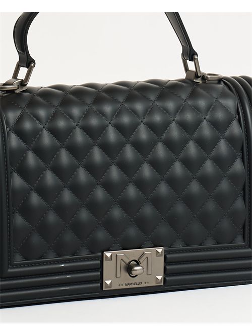  MARC ELLIS | FLAT SQUARE MBLACK/BRUSHCDF